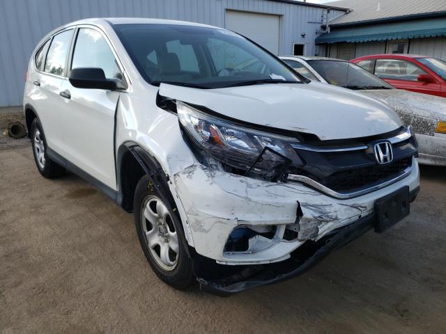 honda cr-v lx 2015 5j6rm4h35fl016567