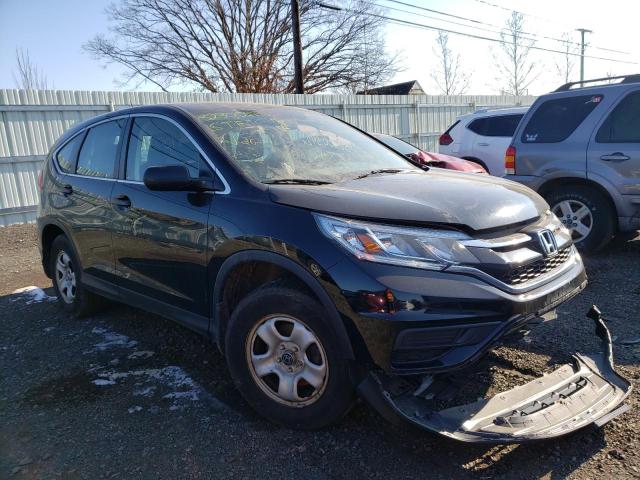 honda cr-v lx 2015 5j6rm4h35fl020344