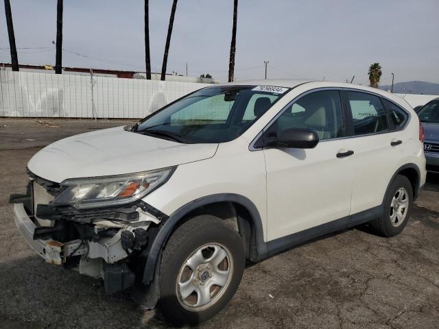 honda cr-v lx 2015 5j6rm4h35fl023132