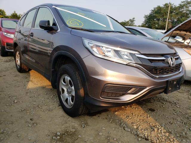 honda cr-v lx 2015 5j6rm4h35fl051691