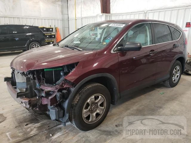 honda cr-v 2015 5j6rm4h35fl060214