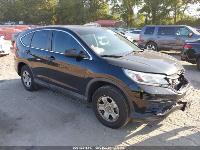 honda cr-v 2016 5j6rm4h35gl088077