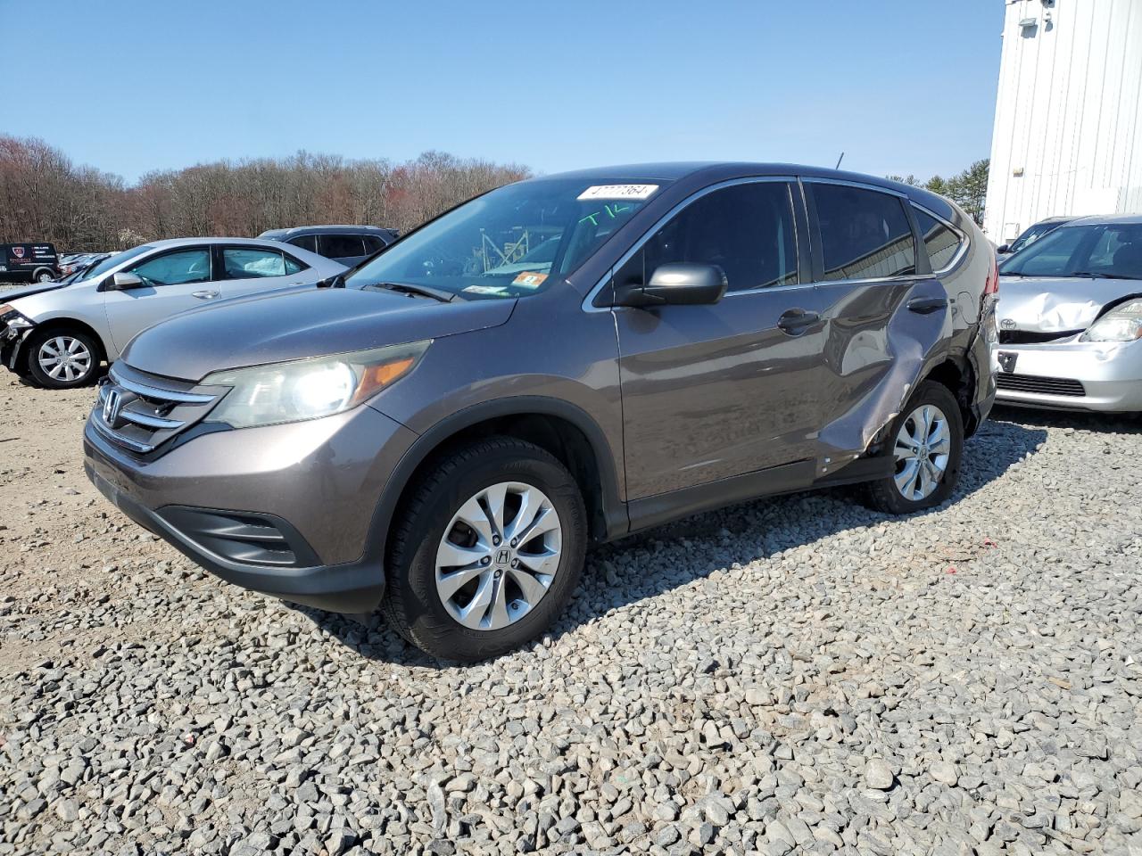 honda cr-v 2013 5j6rm4h36dl079934