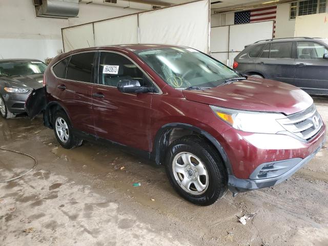 honda cr-v lx 2014 5j6rm4h36el054565