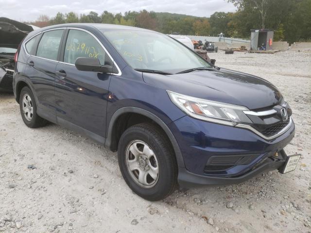 honda cr-v lx 2015 5j6rm4h36fl007814