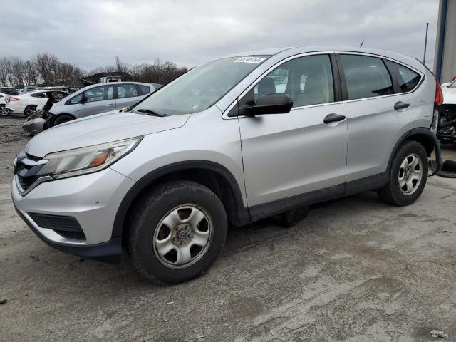 honda cr-v lx 2015 5j6rm4h36fl018652