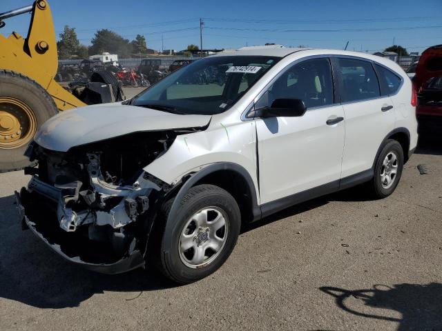 honda cr-v lx 2015 5j6rm4h36fl066412