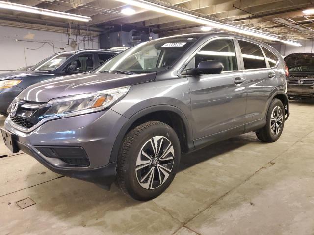 honda cr-v lx 2015 5j6rm4h36fl066488