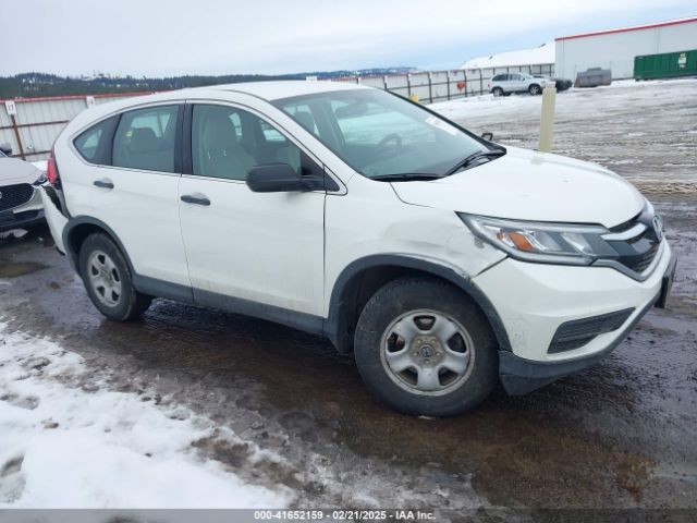 honda cr-v 2016 5j6rm4h36gl005126