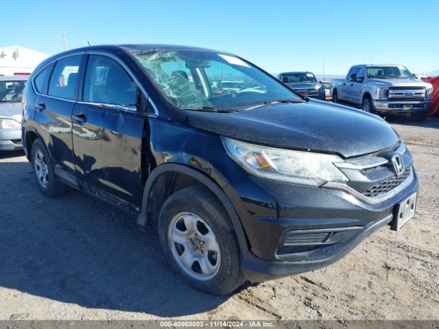 honda cr-v 2016 5j6rm4h36gl132345