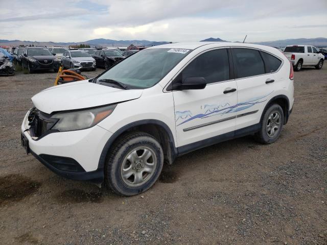 honda cr-v lx 2012 5j6rm4h37cl042888