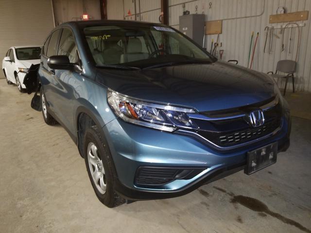 honda cr-v lx 2015 5j6rm4h37fl011838