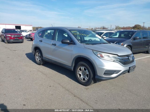 honda cr-v 2015 5j6rm4h37fl017185