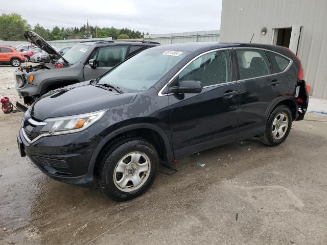 honda cr-v lx 2016 5j6rm4h37gl110497