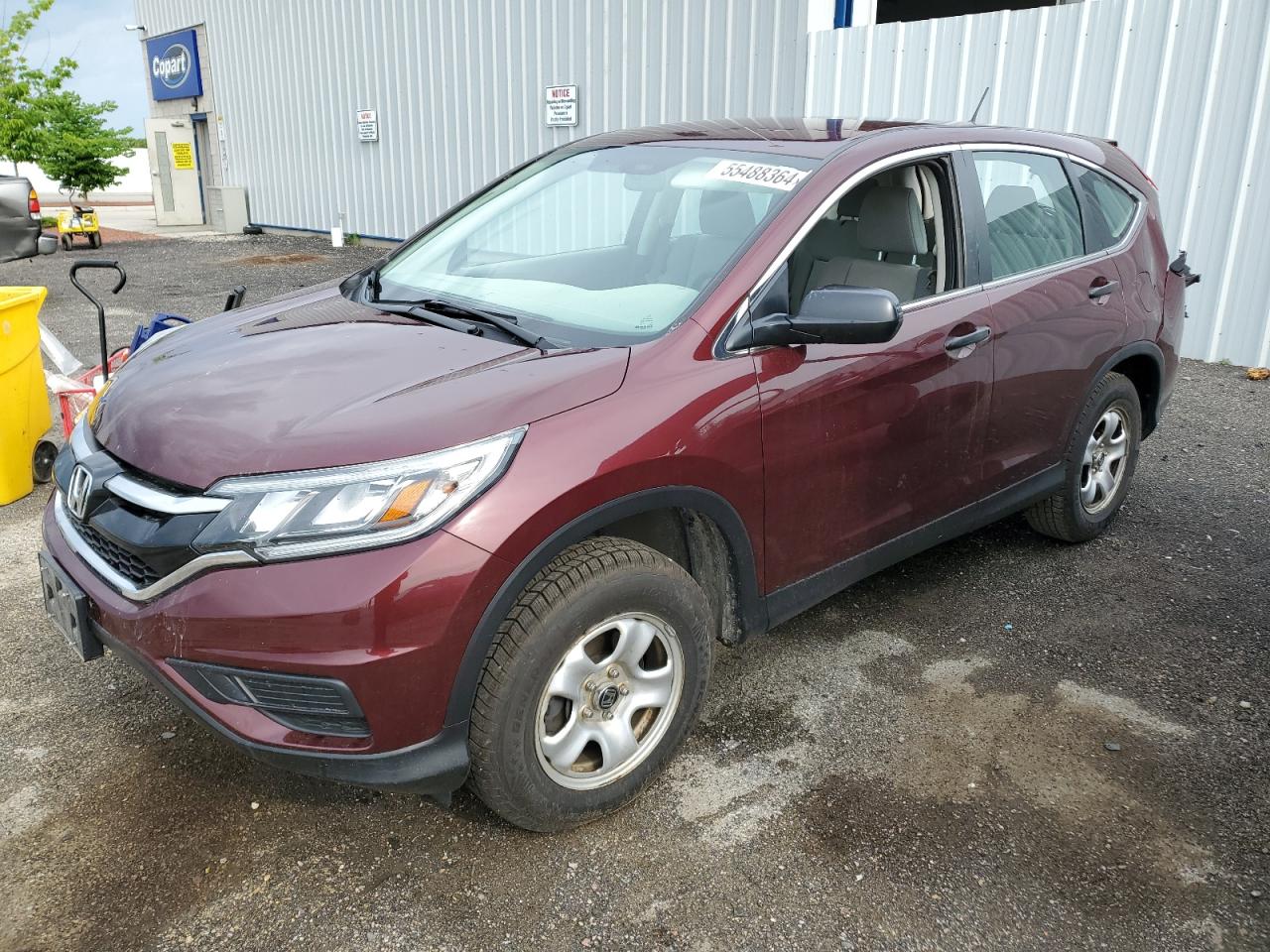 honda cr-v 2015 5j6rm4h38fl015283