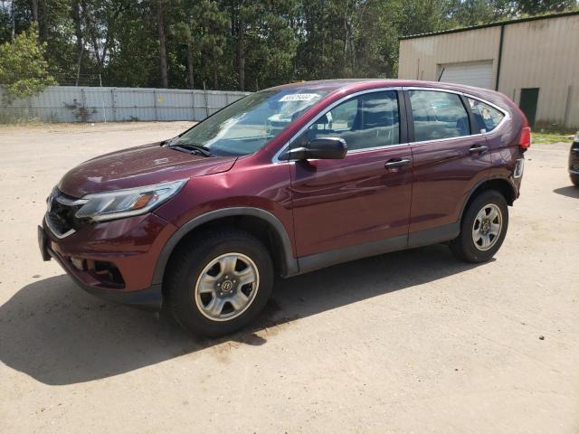 honda cr-v lx 2015 5j6rm4h38fl128991