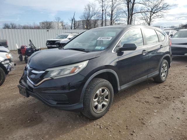 honda cr-v lx 2016 5j6rm4h38gl003118