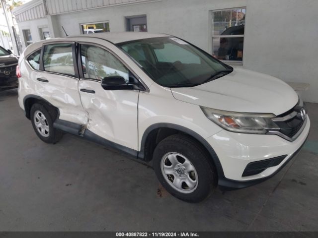 honda cr-v 2016 5j6rm4h38gl074500