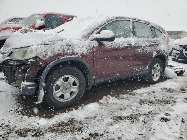 honda cr-v lx 2012 5j6rm4h39cl033450