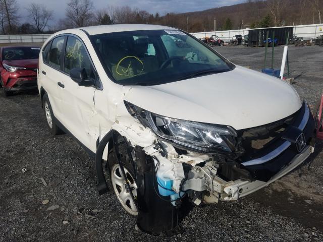 honda cr-v lx 2015 5j6rm4h39fl032187