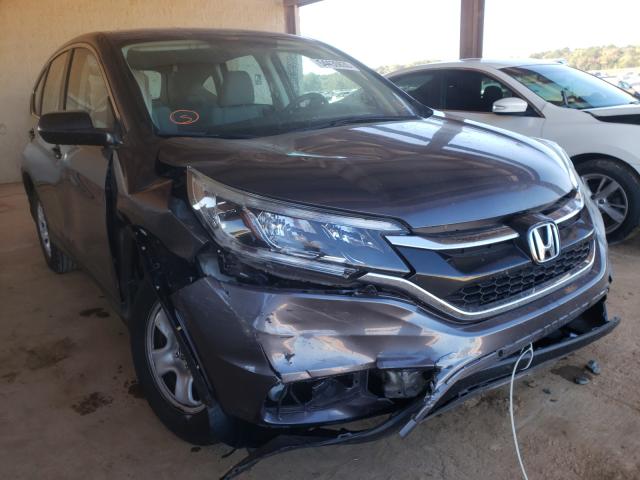 honda cr-v lx 2015 5j6rm4h39fl048034