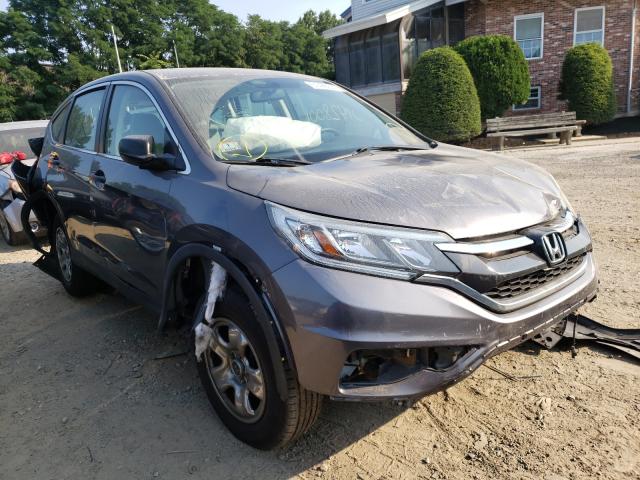 honda cr-v lx 2015 5j6rm4h39fl066498