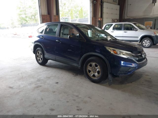 honda cr-v 2015 5j6rm4h39fl068946