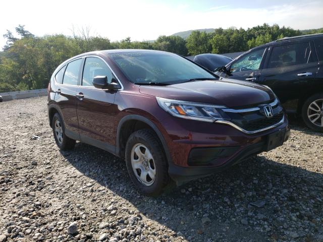 honda cr-v lx 2015 5j6rm4h39fl086427