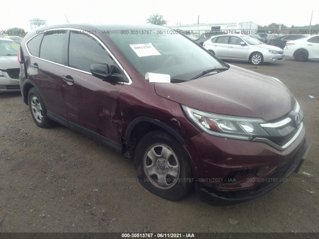 honda cr-v 2015 5j6rm4h39fl088923