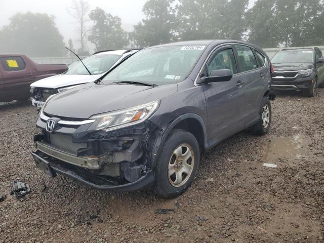 honda cr-v lx 2015 5j6rm4h39fl116977