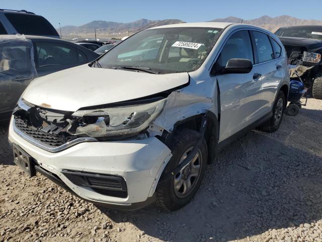 honda cr-v lx 2016 5j6rm4h39gl005881