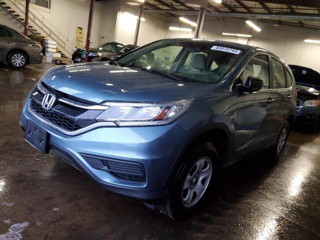 honda cr-v lx 2015 5j6rm4h3xfl052142