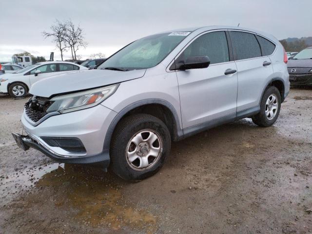 honda cr-v lx 2015 5j6rm4h3xfl077431