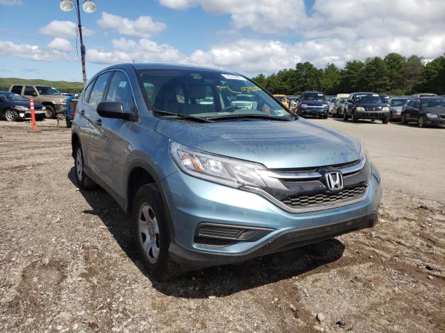 honda cr-v lx 2015 5j6rm4h3xfl103610