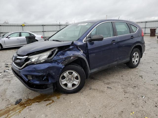 honda cr-v lx 2015 5j6rm4h3xfl113389