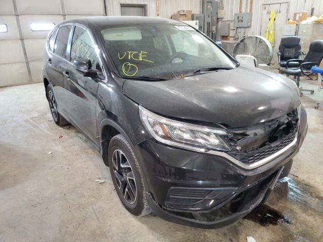 honda cr-v se 2016 5j6rm4h40gl134813