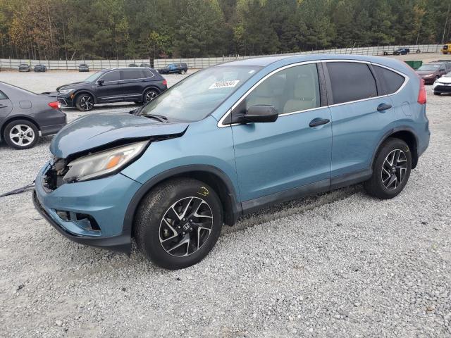 honda cr-v se 2016 5j6rm4h41gl013630