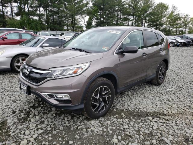 honda cr-v se 2016 5j6rm4h41gl034798