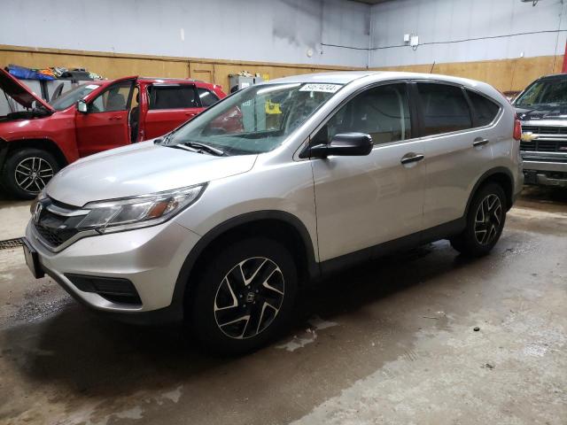 honda cr-v se 2016 5j6rm4h41gl117759