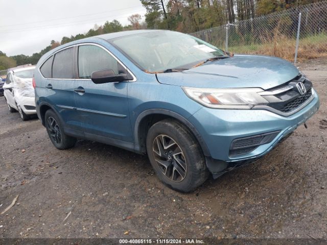 honda cr-v 2016 5j6rm4h42gl043803