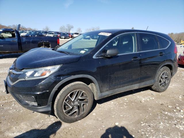 honda cr-v se 2016 5j6rm4h42gl075845