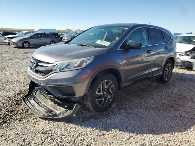 honda cr-v se 2016 5j6rm4h42gl084299