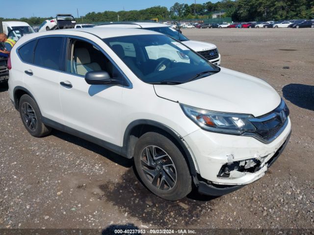 honda cr-v 2016 5j6rm4h42gl139883