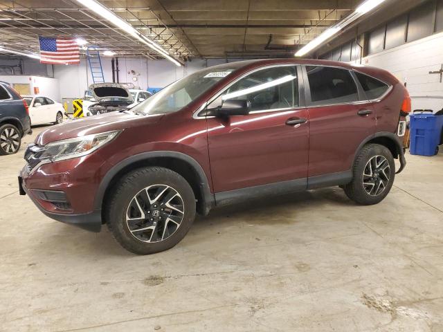 honda cr-v se 2016 5j6rm4h43gl091228