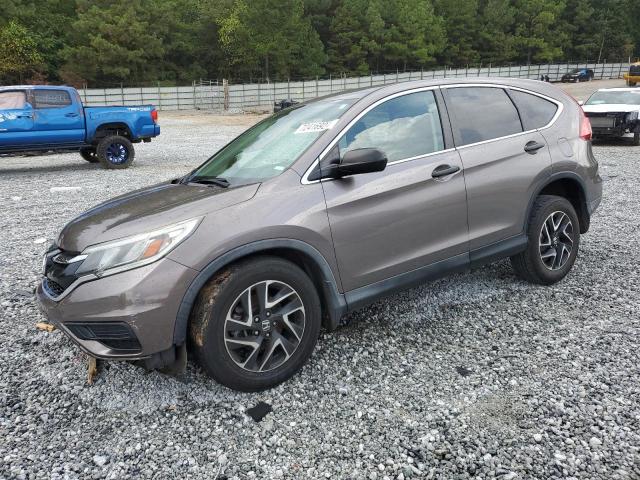 honda cr-v se 2016 5j6rm4h44gl027408