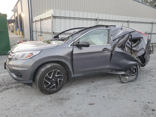 honda cr-v se 2016 5j6rm4h44gl059999