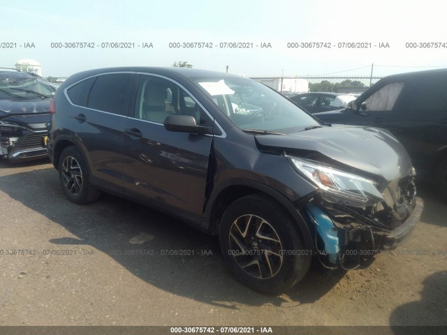 honda cr-v 2016 5j6rm4h44gl084613