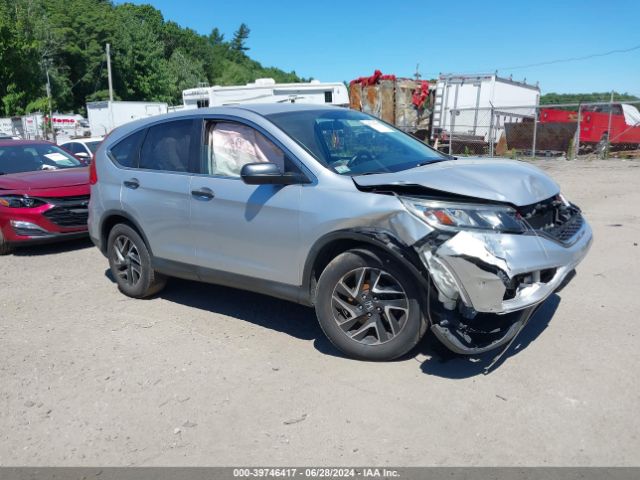 honda cr-v 2016 5j6rm4h44gl096275