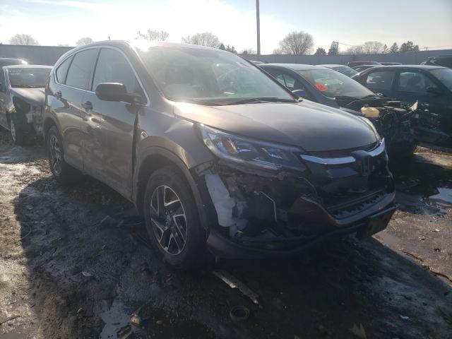 honda cr-v se 2016 5j6rm4h44gl100339