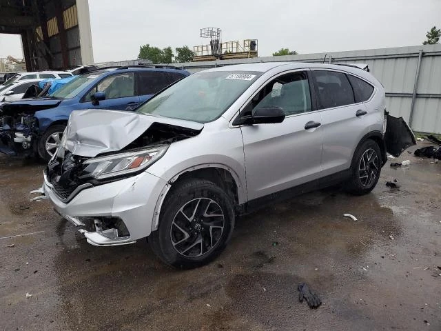 honda cr-v se 2016 5j6rm4h45gl055489